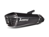 Akrapovic tłumik końcowy Kawasaki Ninja H2 SX 2018 - 2020
