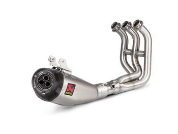 Akrapovic układ wydechowy Racing Line Yamaha MT-09