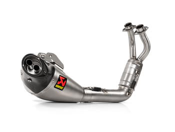 Akrapovic układ wydechowy Racing Line Yamaha MT-07 / Tracer 7 / XSR 700 2024