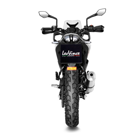LeoVince tłumik LV One Evo KTM 390 Adventure 2020-2024