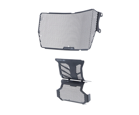 Evotech Performance osłony chłodnicy + silnika - Ducati Hypermotard 950 (2019+)