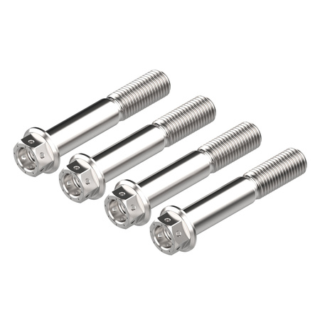 Evotech Performance śruby zacisków hamulcowych (Race) - Honda CB1000 Hornet (2025+)