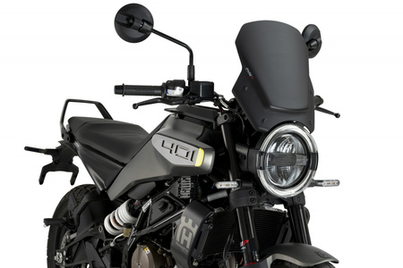 Owiewka PUIG do Husqvarna Svartpilen 125 / 401 24-25