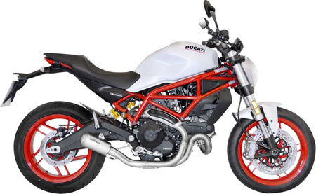 LeoVince tłumik LV-10 Ducati Monster 797 2017-2020