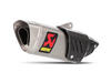 Akrapovic tłumik końcowy Yamaha MT-10 2016 - 2021