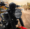 Evotech Performance osłona lampy - Royal Enfield Guerrilla 450 (2024+)