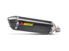 Akrapovic tłumik końcowy Suzuki SV 650 2016 - 2024 / SV 650X 2018 - 2024