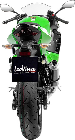 LeoVince tłumik GP Corsa Kawasaki Z400/ Ninja 400 2019-2024