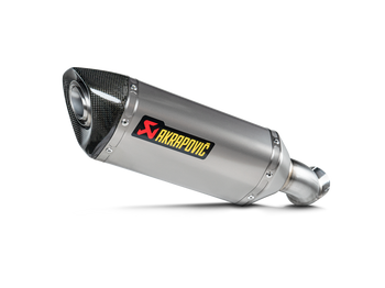 Akrapovic tłumik końcowy Kawasaki Z 900 2025 -