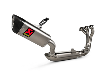 Akrapovic układ wydechowy Racing Line Yamaha MT-09 2024 - 2025