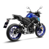 LeoVince tłumik LV One Yamaha MT/XSR/R 125 2025+