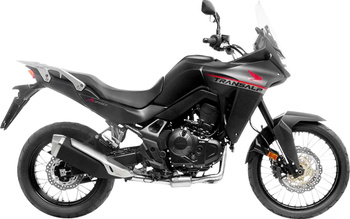 LeoVince kolektor wydechowy Honda XL750 2023-2024