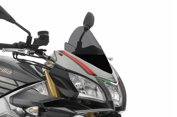 Szyba sportowa PUIG do Aprilia Tuono 125 / Tuono V4RR / F
