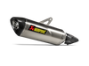Akrapovic tłumik końcowy Kawasaki Ninja 7 / Z 7 Hybrid