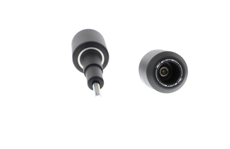 Evotech Performance crashpady - Kawasaki Z900 (2025+)