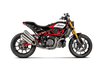 Akrapovic kolektory wydechowe Indian FTR 1200 / S 2019 - 2020