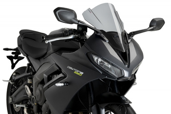 Szyba sportowa PUIG do Triumph Daytona 660 24-25