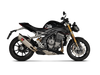 Akrapovic tłumik końcowy Triumph Speed Triple 1200RS / RR 2021 - 2024