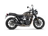 Akrapovic tłumik końcowy Triumph Steet Twin 2016 - 2020