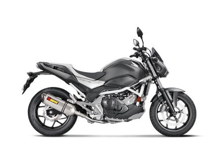 Akrapovic tłumik końcowy Honda NC 700/750 S / X