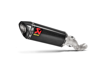 Akrapovic tłumik końcowy Aprilia RSV 4/Tuono V4 2017 - 2020