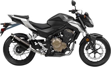 LeoVince tłumik Nero Honda CB 500F/CBR 500R 2016-2018