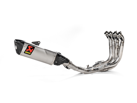 Akrapovic układ wydechowy Evolution Line BMW S1000R /RR / M1000R / RR