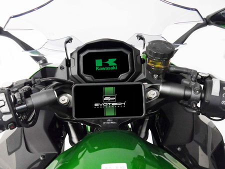 Evotech Performance uchwyt SP Connect - Kawasaki Ninja 1100SX Tourer (2025+)