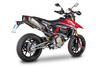 Spark tłumiki końcowe Force Evo Ducati Hypermotard 698 MONO 2024-2025