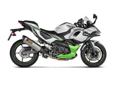 Akrapovic tłumik końcowy Kawasaki Ninja 7 / Z 7 Hybrid