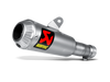 Akrapovic tłumik końcowy Yamaha R6 2006 - 2025
