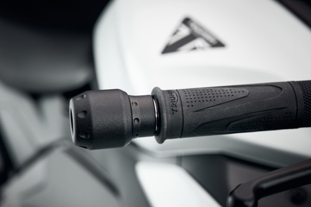 Evotech Performance końcówki kierownicy (Touring) - Triumph Trident (2021 - 2024)