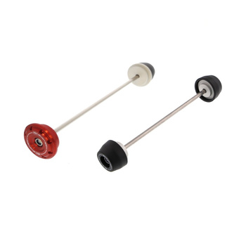 Evotech Performance crashpady osi zestaw - Ducati Multistrada 1200 S Touring (2012-2014)
