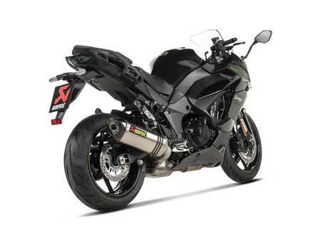 Akrapovic tłumik końcowy Kawasaki Ninja 1000SX 2020 - 2024 / 1100SX 2025 -