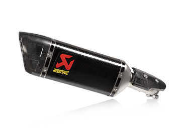 Akrapovic tłumik końcowy Yamaha R3 / MT - 03 2022 - 2025
