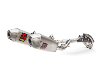 Akrapovic układ wydechowy Racing Line Honda CRF 450R / RX 2017 - 2020