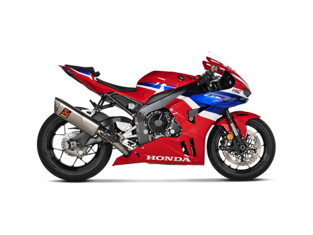 Akrapovic układ wydechowy Evolution Line Honda CBR 1000RR-R / SP 2024  -  2025