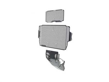 Evotech Performance osłona chłodnicy + silnika - Ducati Multistrada 1260 (2018-2020)