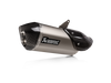 Akrapovic tłumik końcowy Harley Davidson Pan America 1250