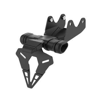 Evotech Performance mocowanie tablicy - Yamaha MT-09 SP (2024+)