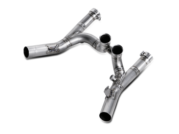 Akrapovic kolektory Yamaha V-MAX 2009 - 2016