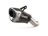Akrapovic tłumik końcowy Kawasaki Z H2 2020 - 2025