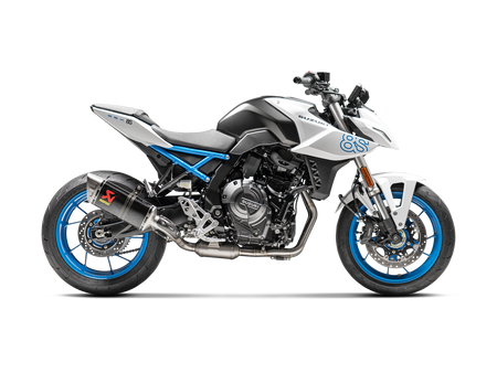 Akrapovic układ wydechowy Racing Line Suzuki GSX-8S / GSX-8R 2025