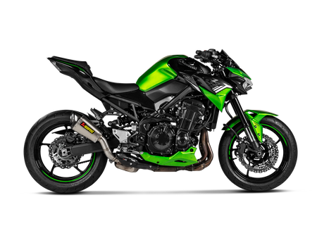 Akrapovic tłumik końcowy Kawasaki Z900 2020 - 2024