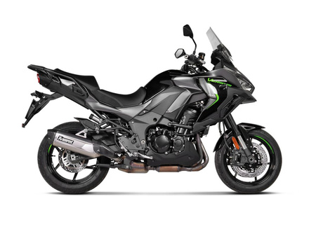 Akrapovic tłumik końcowy Kawasaki Versys 1100 2025+