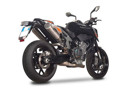 Spark tłumiki końcowe Grid-O KTM Duke 790 2018-2020 / Duke 890 2020-2023