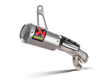 Akrapovic tłumik końcowy BMW S1000RR 2017 - 2018