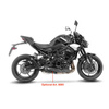 LeoVince tłumik LV-10 Kawasaki Z900 2025+