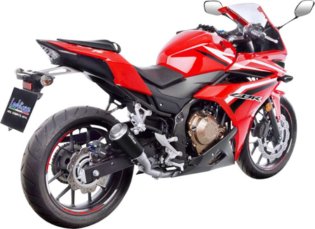 LeoVince tłumik LV-10 Honda CB500F / CBR500R 2016-2018