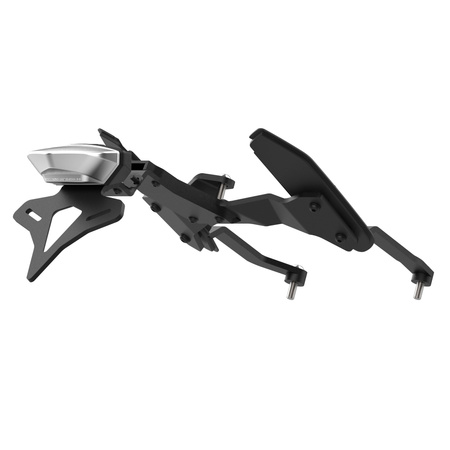 Evotech Performance mocowanie tablicy - Ducati Diavel1260 Lamborghini (2021)